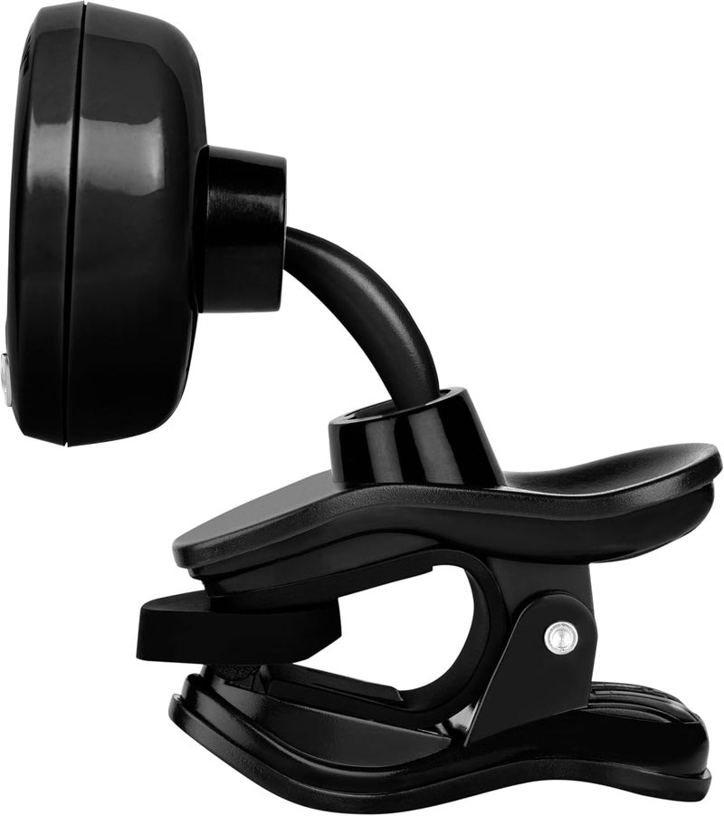 SNARK SN5X Clip-On Tuner for Guitar, Bass & Violin (Current Model) - Image 3